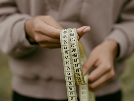 Vérifiez votre rapport tour de taille/taille